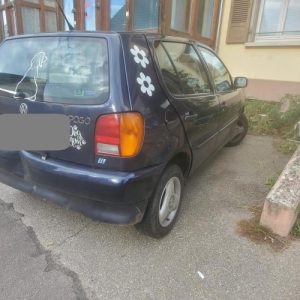 VOLKSWAGEN POLO 3 PHASE 1