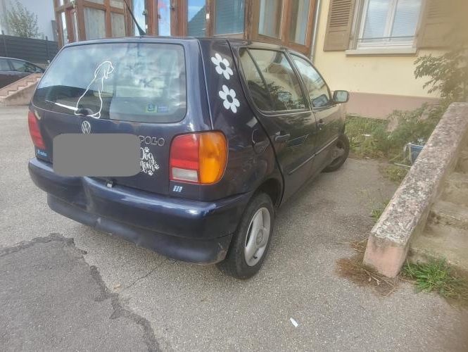 VOLKSWAGEN POLO 3 PHASE 1