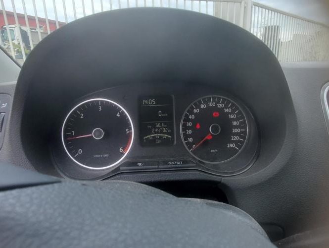 VOLKSWAGEN POLO 5 PHASE 1