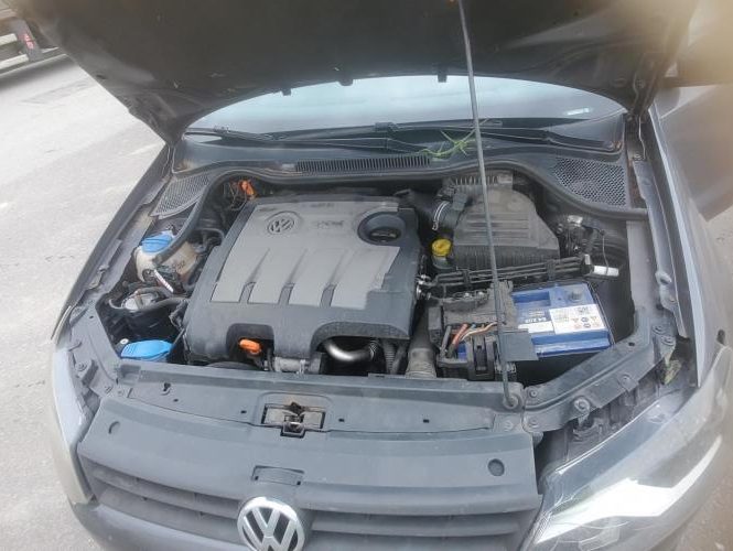VOLKSWAGEN POLO 5 PHASE 1