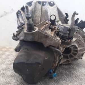 RENAULT CLIO 3 PHASE 1