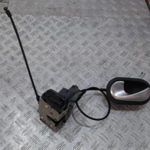 RENAULT MEGANE 2 PHASE 1