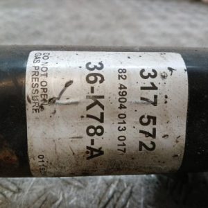 AUDI A3 2 SPORTBACK PHASE 1