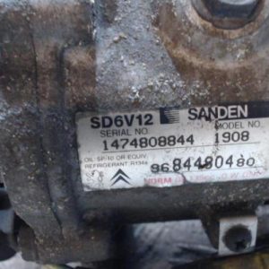 CITROEN C3 1 PHASE 2