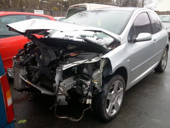 PEUGEOT 307 PHASE 2