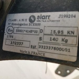 MERCEDES CLASSE X 470