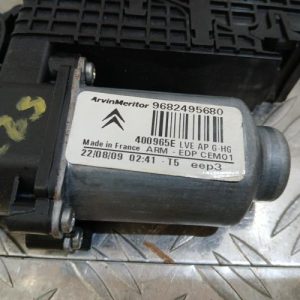 CITROEN C4 PICASSO 1