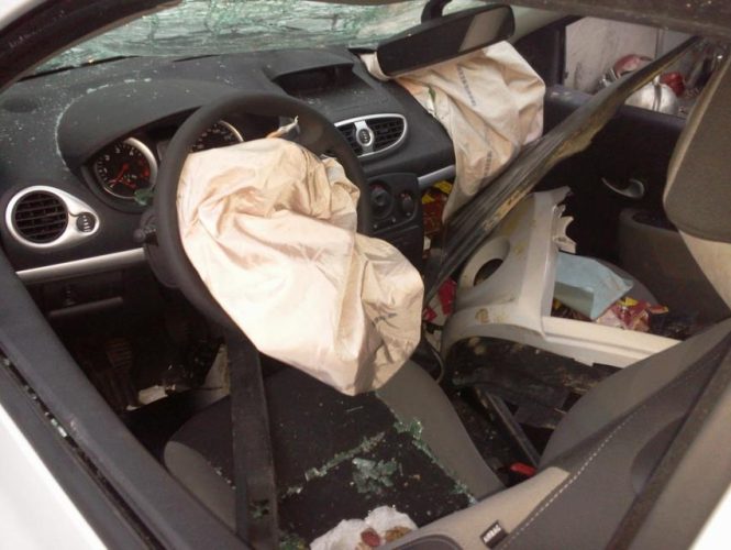 RENAULT CLIO 3 PHASE 2