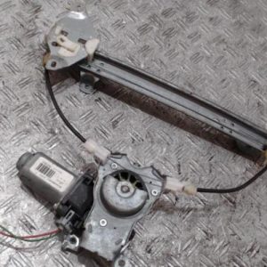 NISSAN QASHQAI 1 PHASE 1