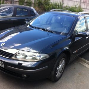 RENAULT LAGUNA 2 PHASE 2 BREAK