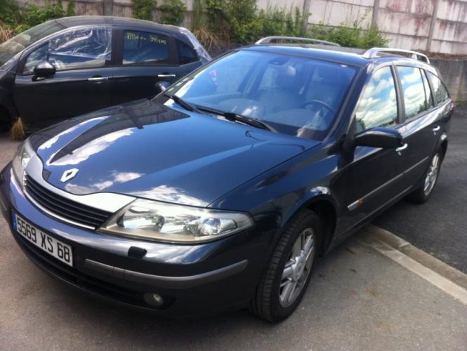RENAULT LAGUNA 2 PHASE 2 BREAK