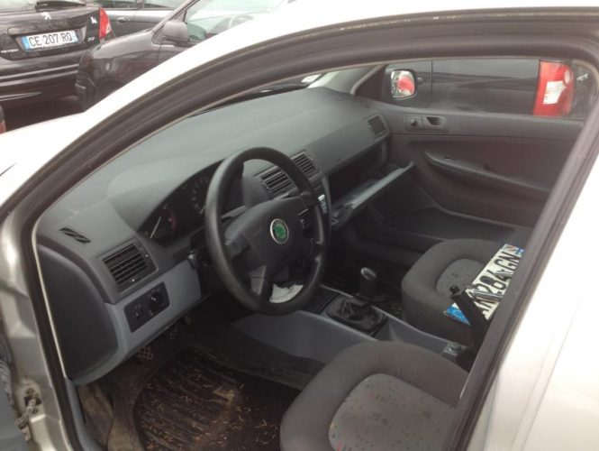 SKODA FABIA 1 PHASE 1 BREAK
