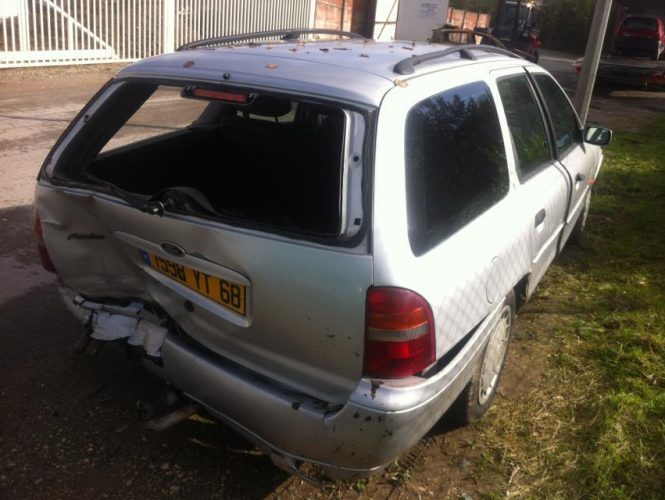 FORD MONDEO 1 PHASE 2 BREAK