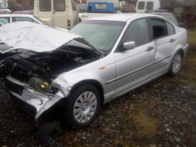 BMW SERIE 3 E46