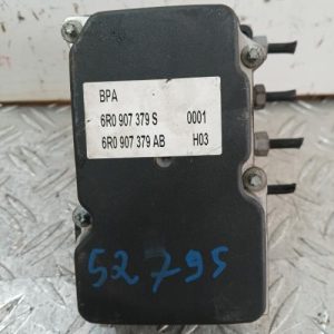 SKODA FABIA 2 PHASE 2