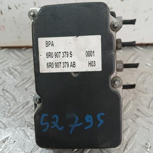 SKODA FABIA 2 PHASE 2