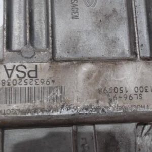 PEUGEOT PARTNER 1 PHASE 1