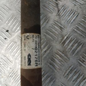 RENAULT MASTER 3 PHASE 2