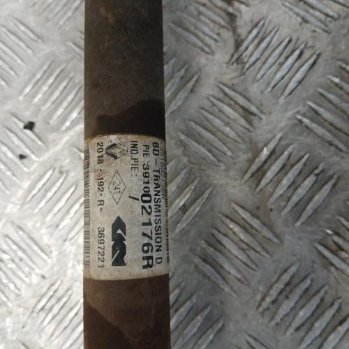 RENAULT MASTER 3 PHASE 2