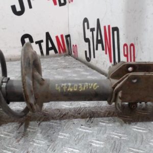 LANCIA YPSILON 4 PHASE 1