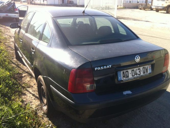 VOLKSWAGEN PASSAT 4 PHASE 1