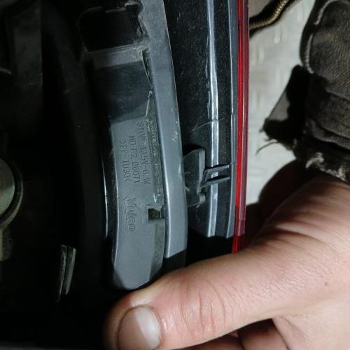 RENAULT LAGUNA 3 PHASE 2