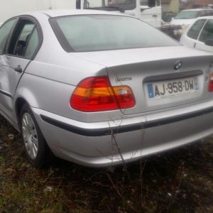 BMW SERIE 3 E46