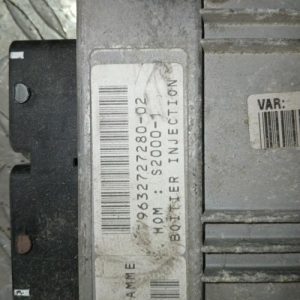 CITROEN XSARA PICASSO PHASE 1