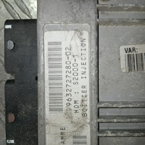 CITROEN XSARA PICASSO PHASE 1