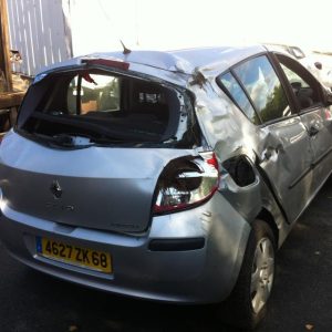 RENAULT CLIO 3 PHASE 1