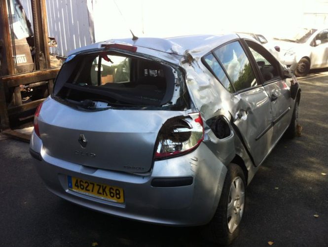 RENAULT CLIO 3 PHASE 1