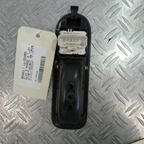 RENAULT CLIO 3 PHASE 2