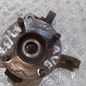 FORD FIESTA 6 PHASE 1