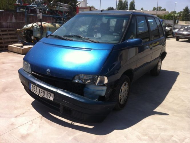 RENAULT ESPACE 2 PHASE 1