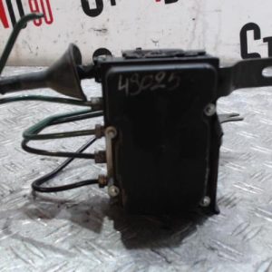 RENAULT CLIO 3 PHASE 2