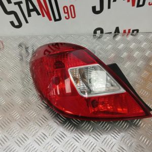 OPEL CORSA D PHASE 1