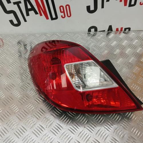 OPEL CORSA D PHASE 1