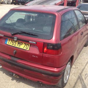 SEAT IBIZA 2