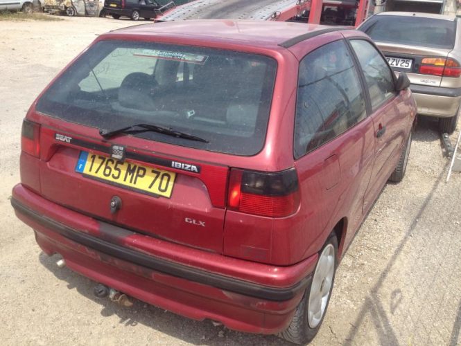 SEAT IBIZA 2