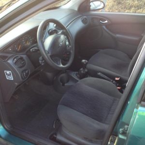FORD FOCUS 1
