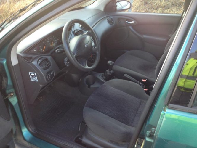 FORD FOCUS 1