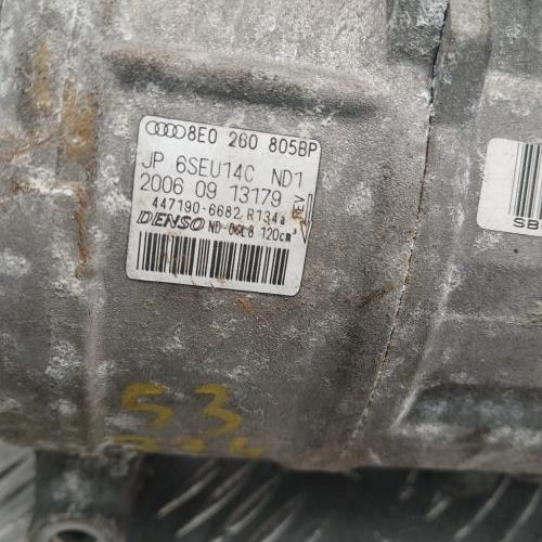 AUDI A4 2 AVANT PHASE 2 BREAK