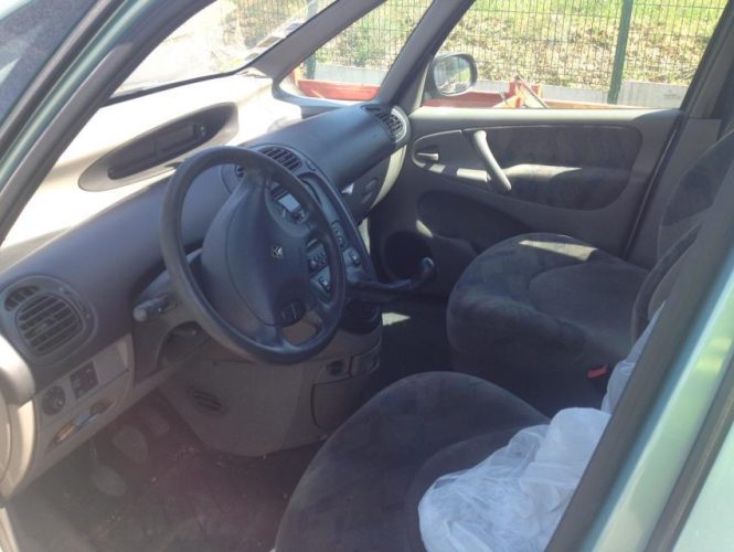 CITROEN XSARA PICASSO PHASE 1