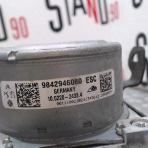 PEUGEOT 208 2 PHASE 1