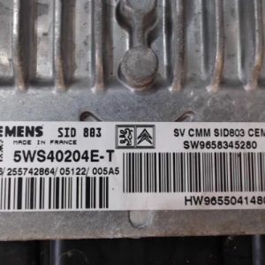 PEUGEOT 407 PHASE 1 BREAK