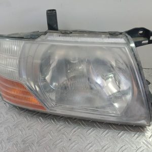 MITSUBISHI PAJERO 3 PHASE 2