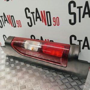 RENAULT TRAFIC 3 COURT PHASE 1