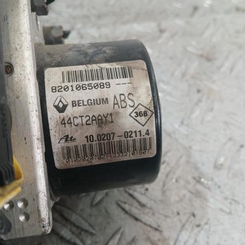 RENAULT TWINGO 2 PHASE 2