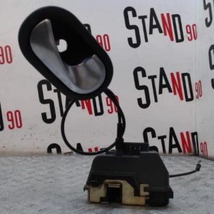 RENAULT MEGANE 2 PHASE 1