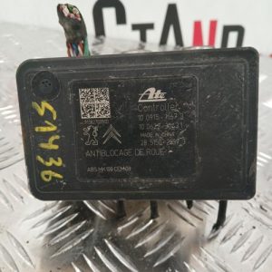 CITROEN C3 2 PHASE 1